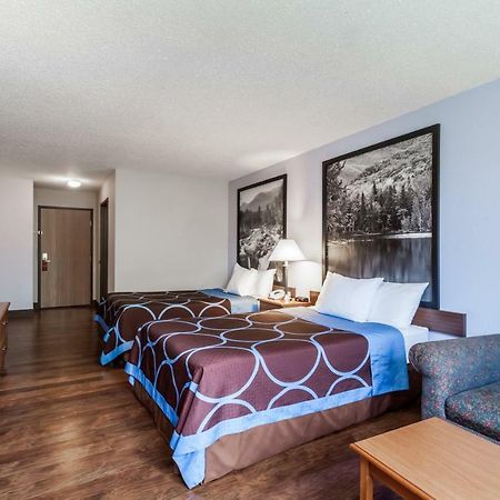 Super 8 By Wyndham Cobleskill Ny מראה חיצוני תמונה