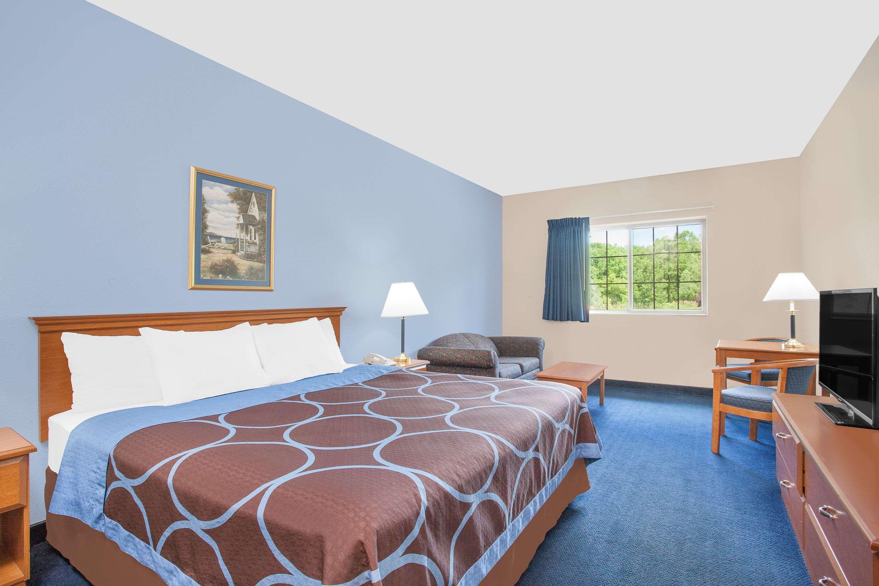 Super 8 By Wyndham Cobleskill Ny מראה חיצוני תמונה