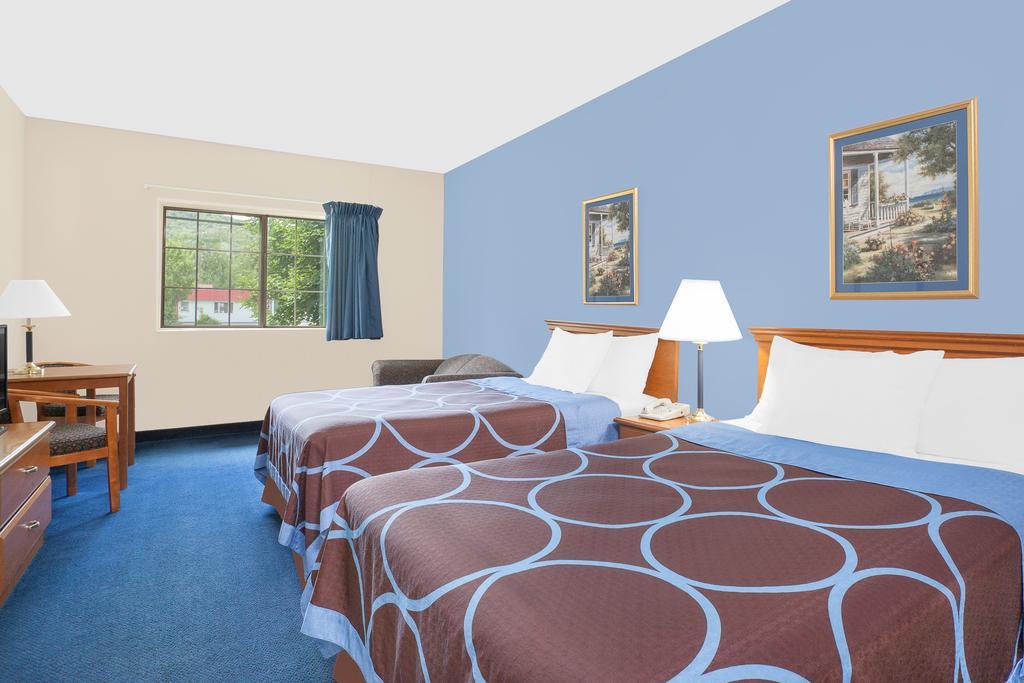 Super 8 By Wyndham Cobleskill Ny מראה חיצוני תמונה