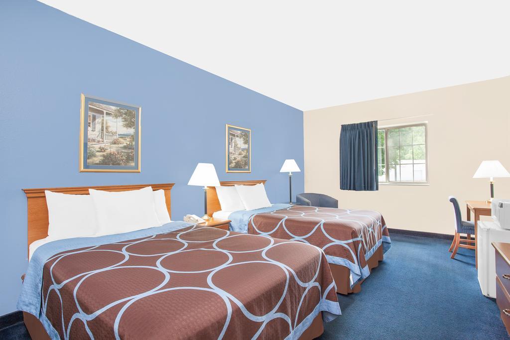 Super 8 By Wyndham Cobleskill Ny מראה חיצוני תמונה