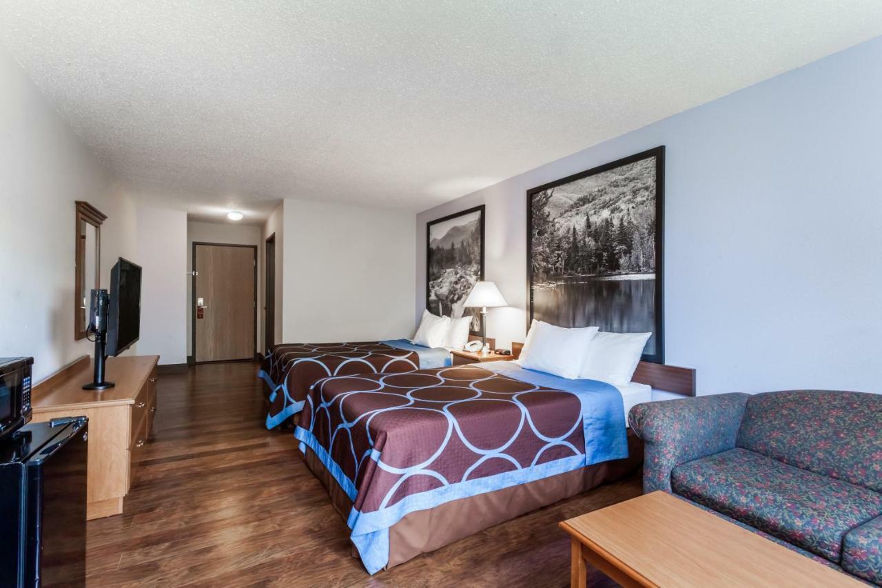 Super 8 By Wyndham Cobleskill Ny מראה חיצוני תמונה