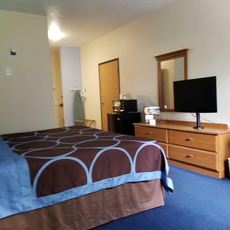 Super 8 By Wyndham Cobleskill Ny מראה חיצוני תמונה