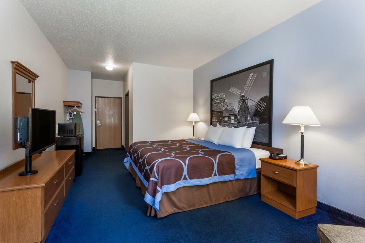 Super 8 By Wyndham Cobleskill Ny מראה חיצוני תמונה