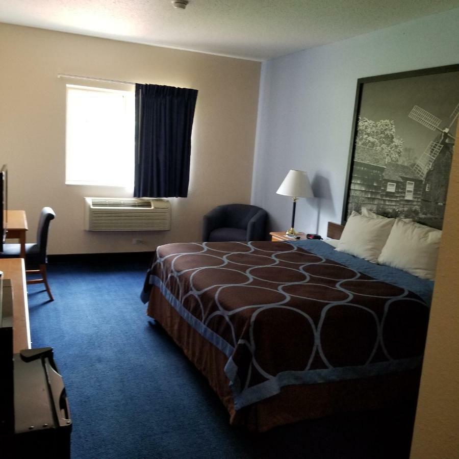 Super 8 By Wyndham Cobleskill Ny מראה חיצוני תמונה